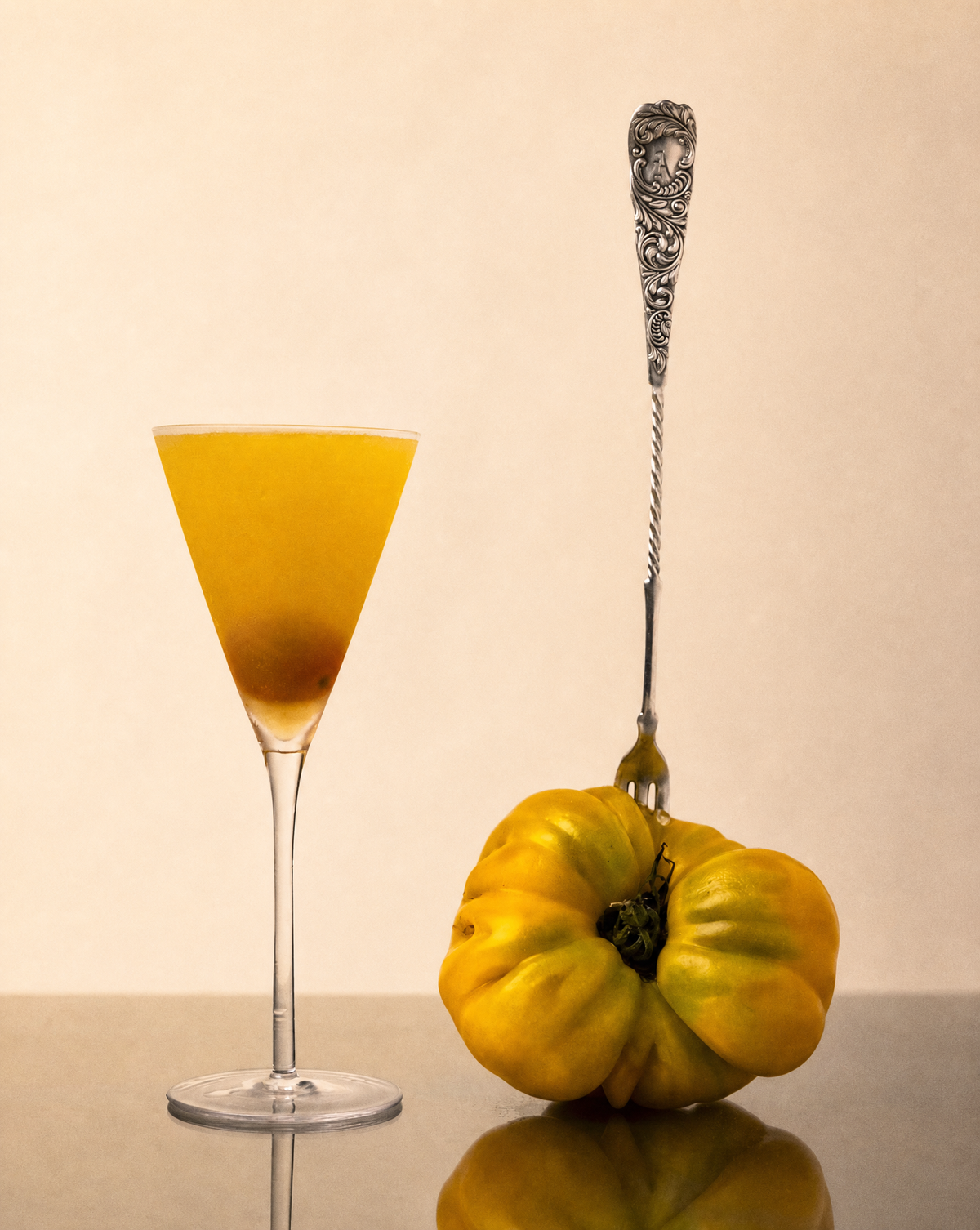 Tomato Martini