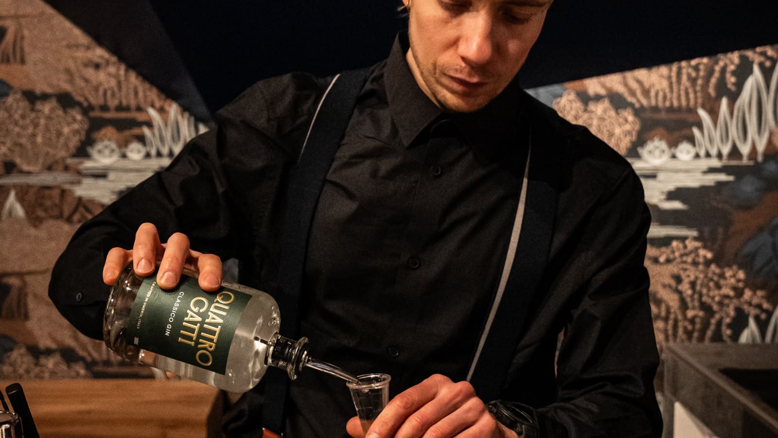 A Night in Rome with Panerai