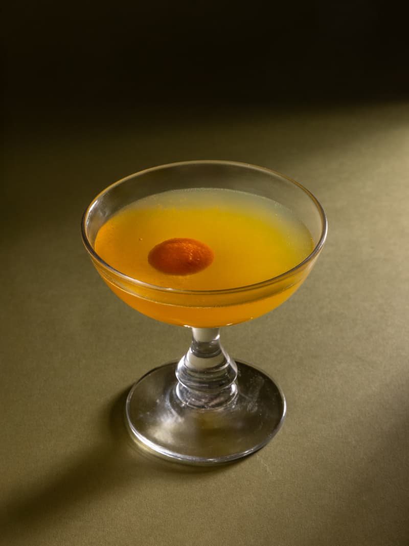 Clementine Gimlet 