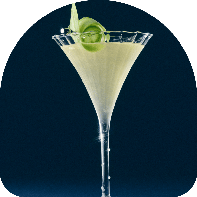 Celery Gimlet