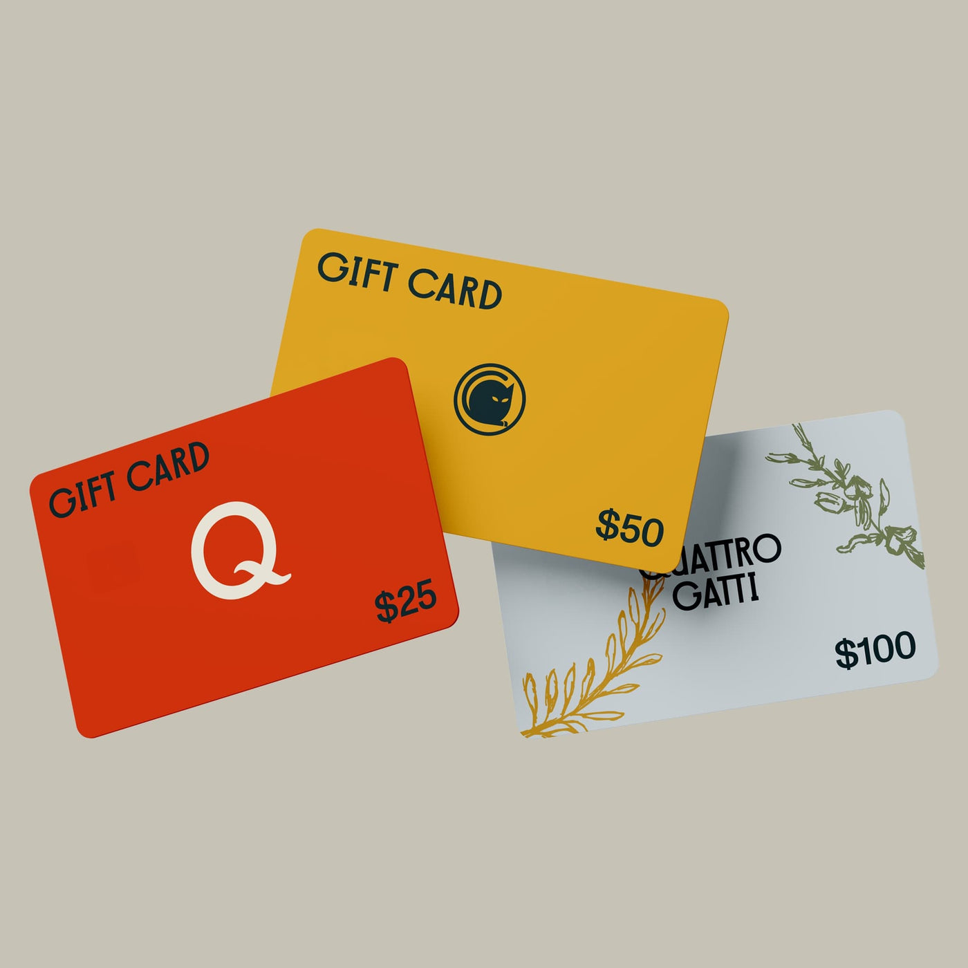 Gift Card