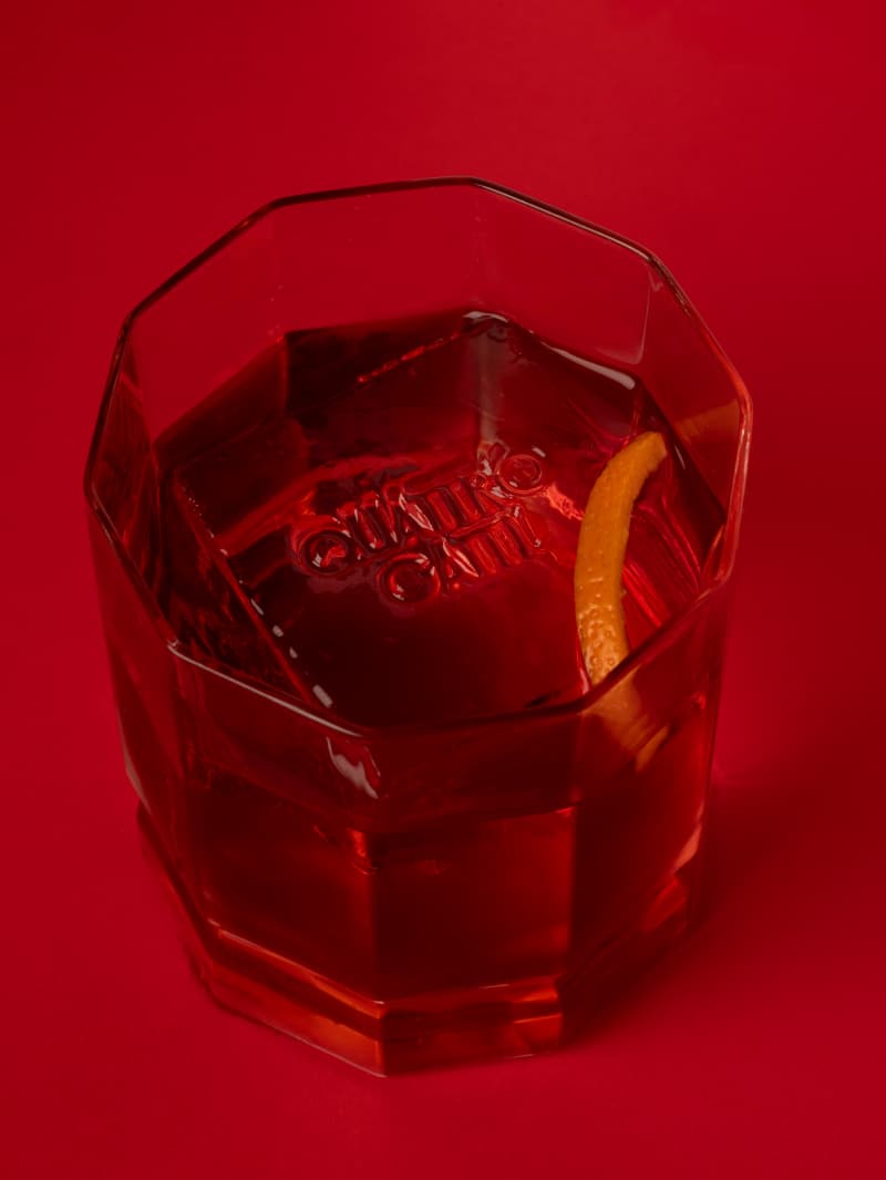 Negroni Riservato