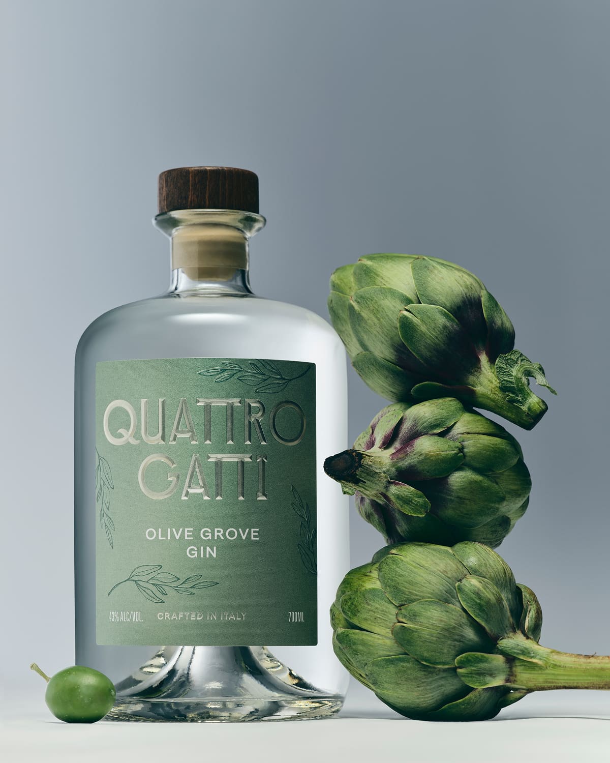 Olive Grove Gin