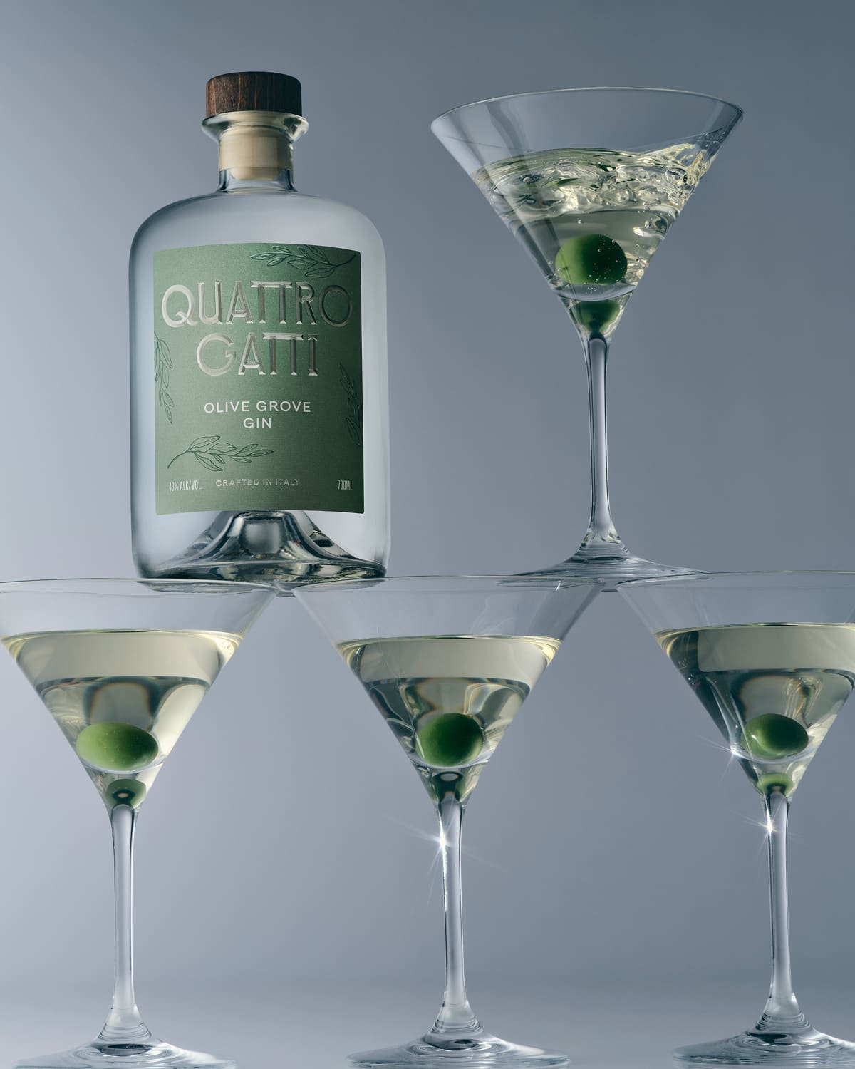 Olive Grove Gin