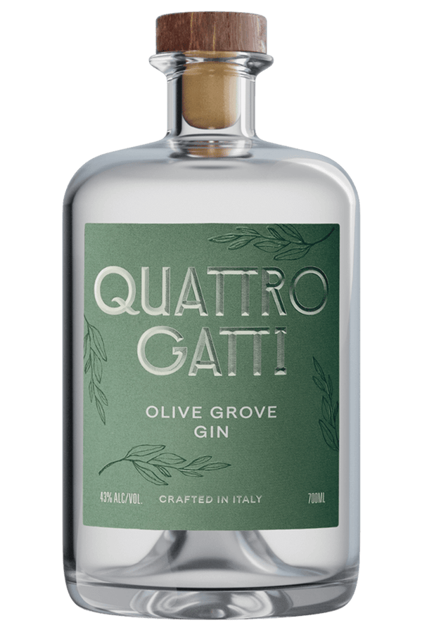 Olive Grove Gin